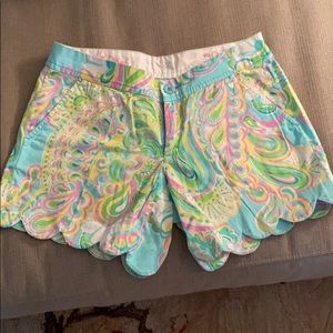 Lily Pulitzer shorts